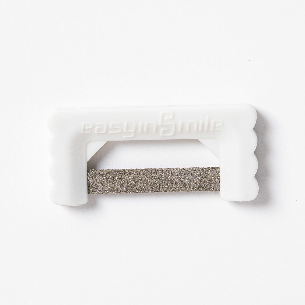 Orthodontic IPR polish kit Reduction Strip saw Dental Interproximal Enamel Strip
