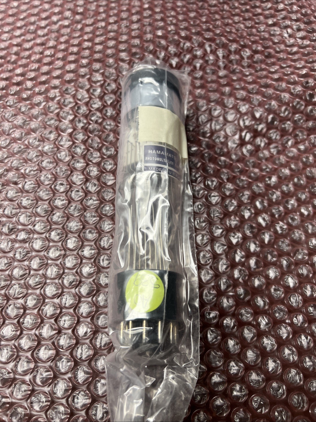 NEW SEALED `HAMAMATSU CB1400 PHOTOMULITPLIER TUBE