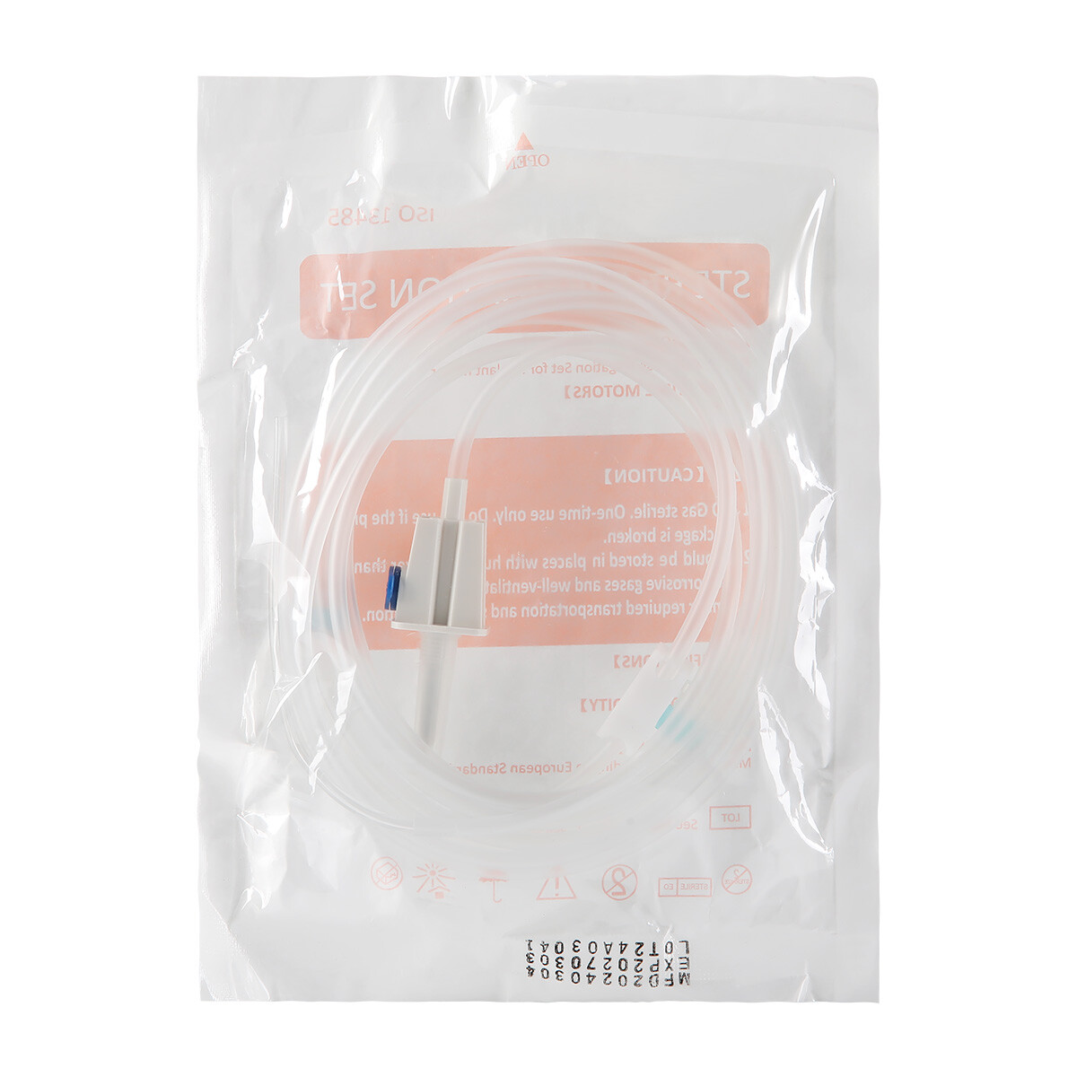 Dental Implant Irrigation Tube Disposable Hose fit for WH/NSK/COXO/AZDENT