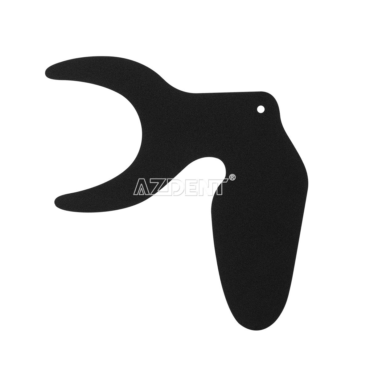 Dental Photo Anterior Contrast Background Board Photography Contraster Silicone