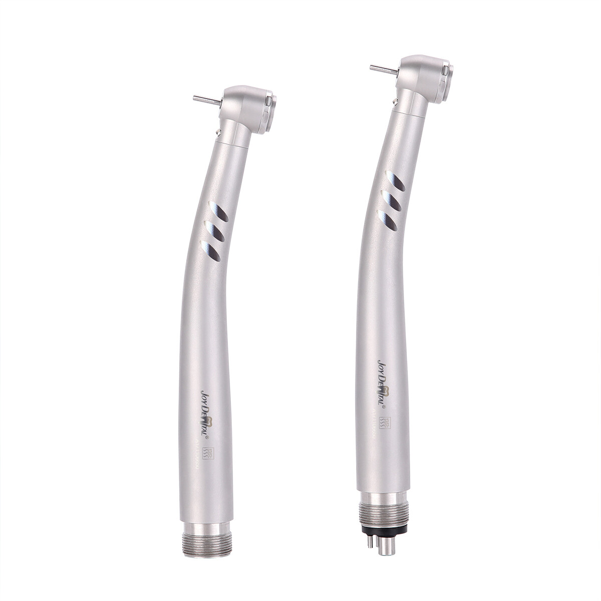 AZDENT Dental (LED) High Speed Handpiece Torque Head Ceramic Bearing 2/4Hole USA