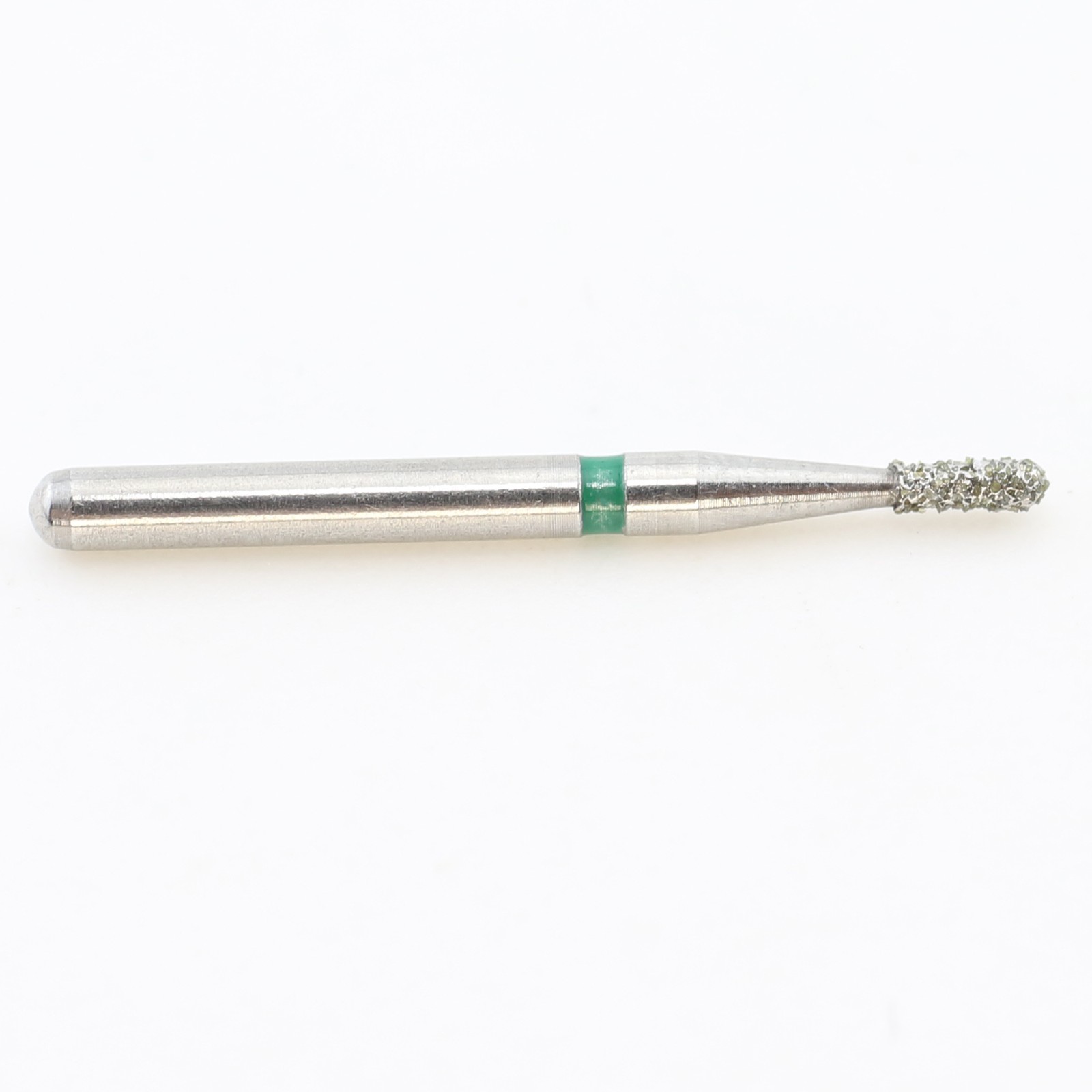 Dental Diamond Burs 330D FG Pear Friction Grip Medium Coarse Grit 830/008M 010C