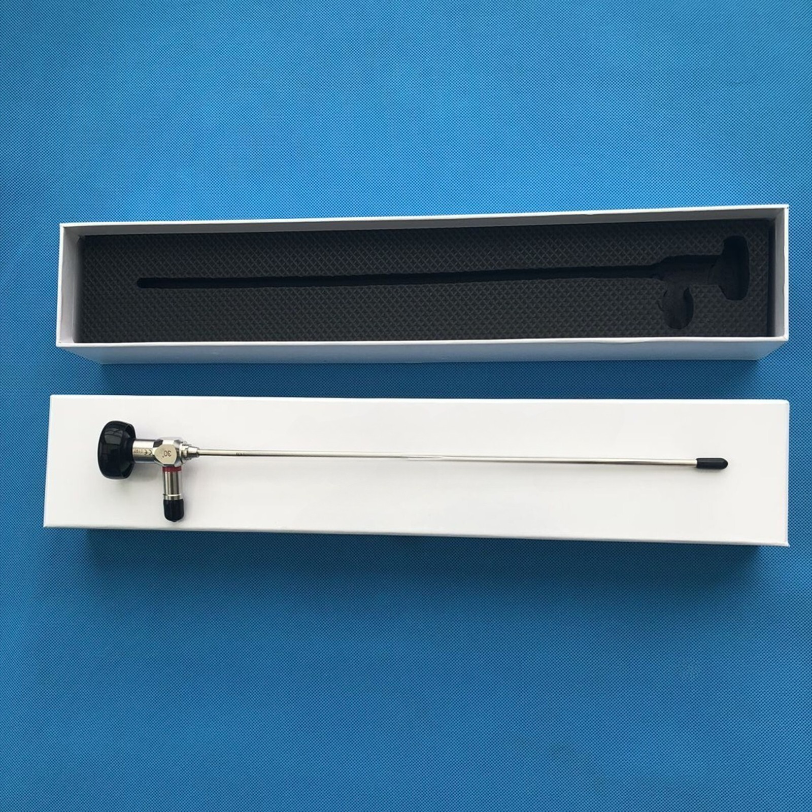 0°/12°/30°/45°/70° ø4x302mm Rigid Endoscope Cystoscope Urethral