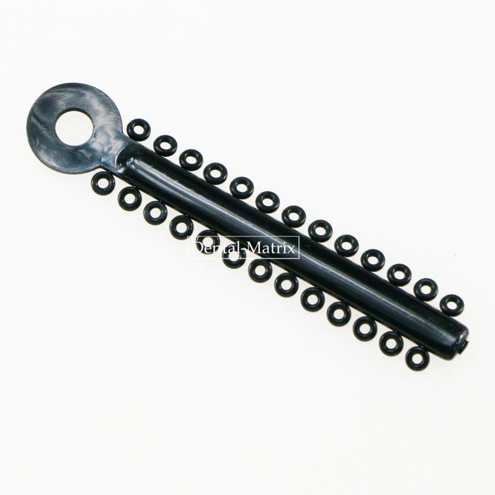 Dental Ortho Ligature Ties Elastic Rubber Bands 1040Pcs For Teeth Bracket Brace