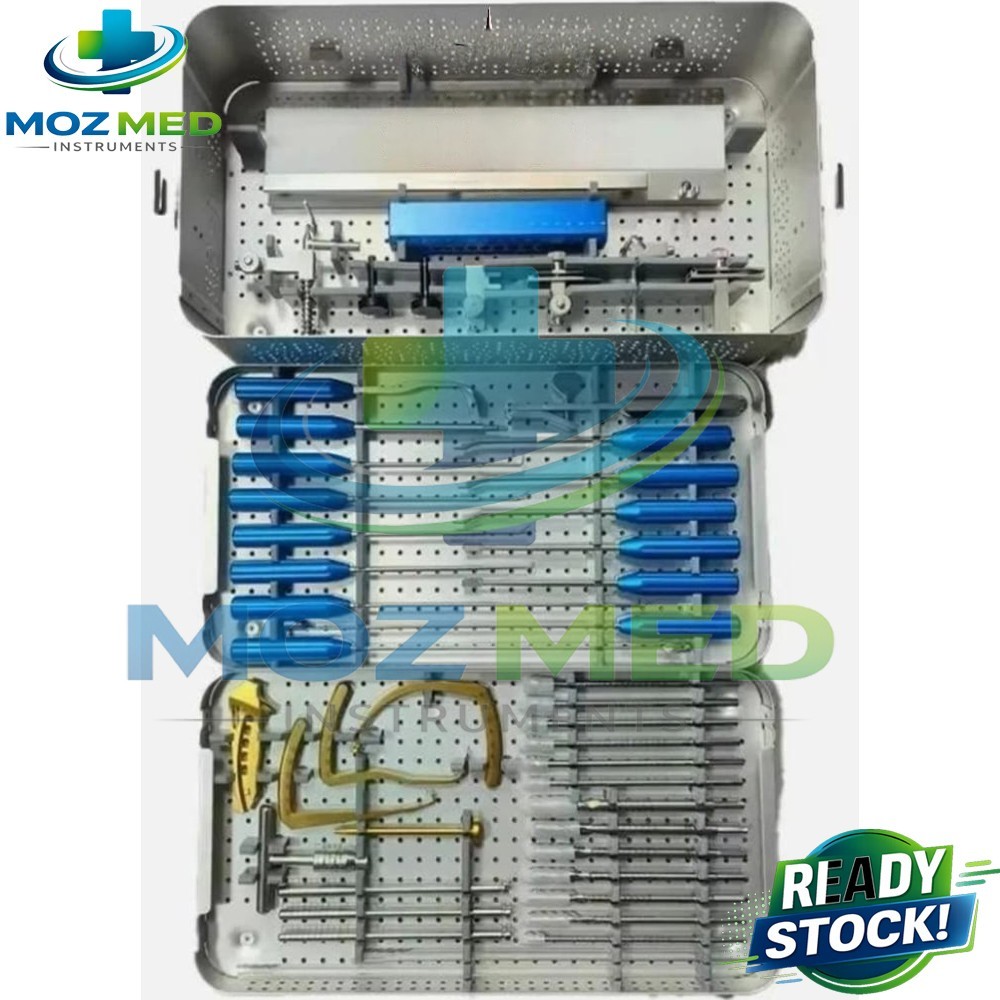 ACL PCL Knee Arthroscopy Surgical Surgery Instruments Set Premium Quality