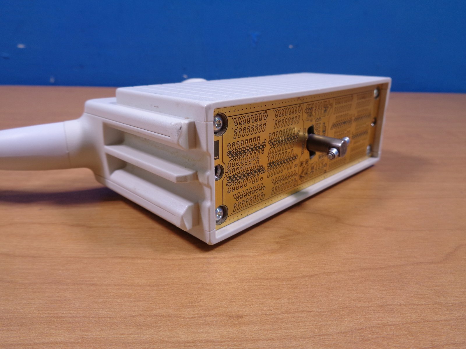 ACUSON 6L3 LINEAR ARRAY ULTRASOUND TRASNDUCER PROBE (90) DAYS WARRANTY