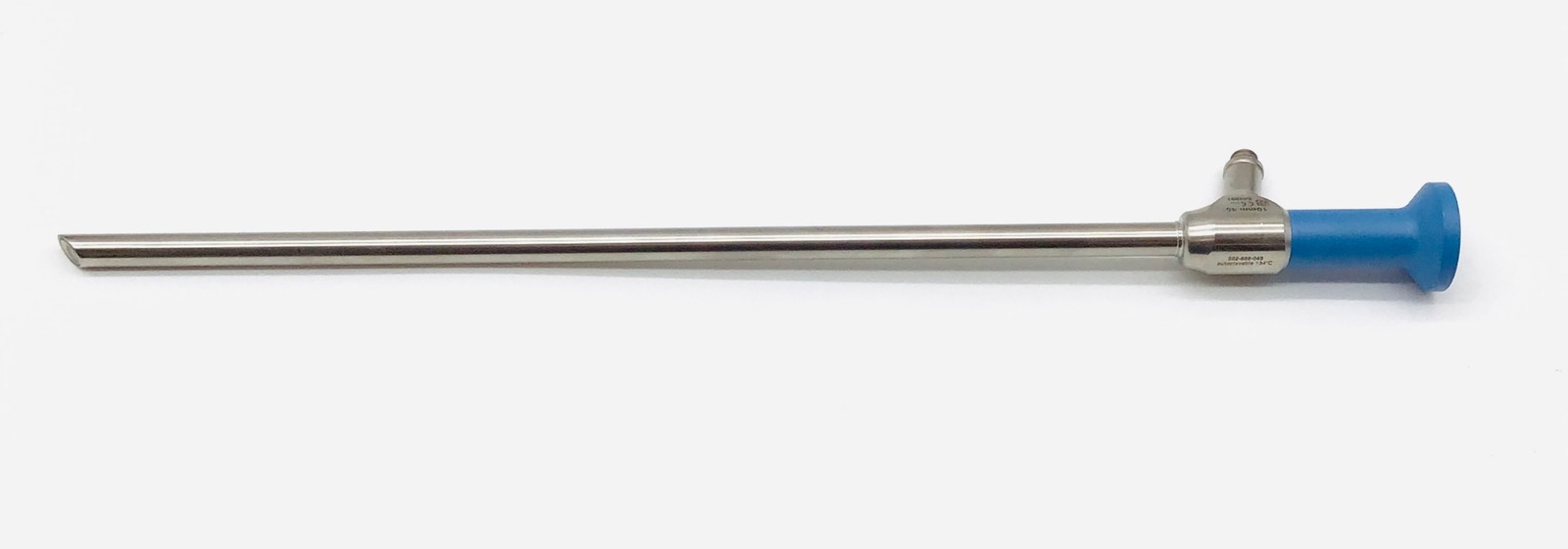 Stryker 502-859-045 Ideal Eyes HD Autoclavable Laparoscope 10.0mm x 45º w/Case