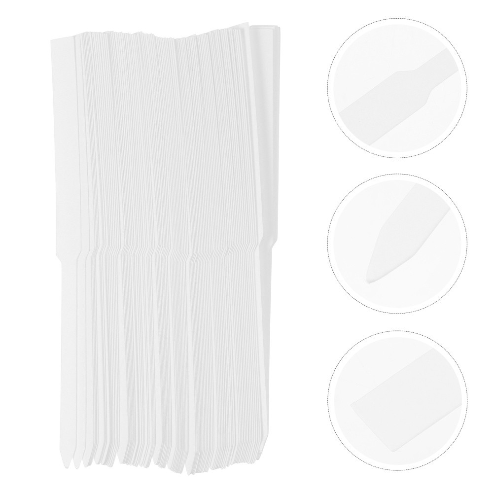 100 Pcs Essential Oils Testing Paper Smell Strips Aromatherapy Test Paper