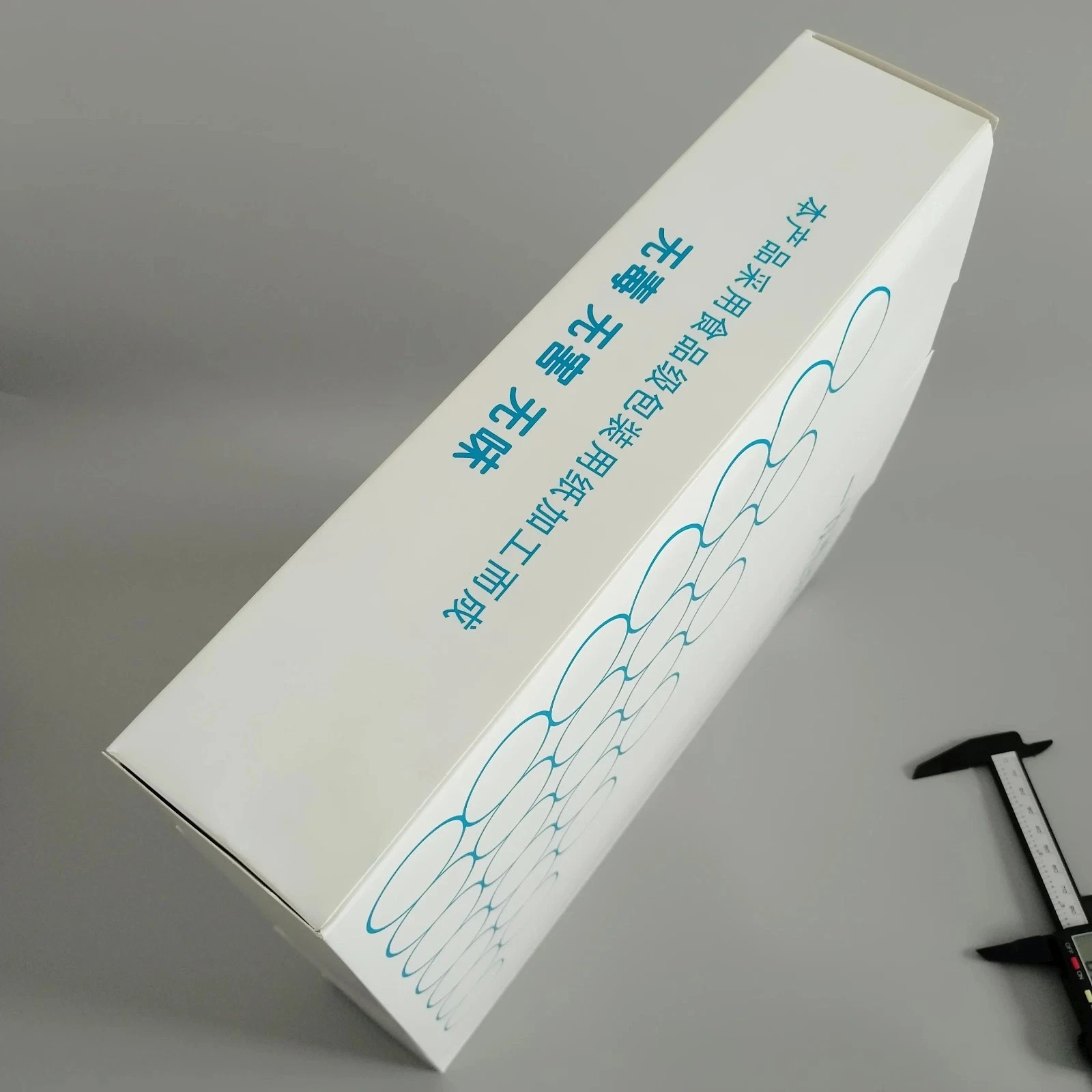 100-Pack Disposable Mouthpieces for Spirometers & Peak Flow Meters