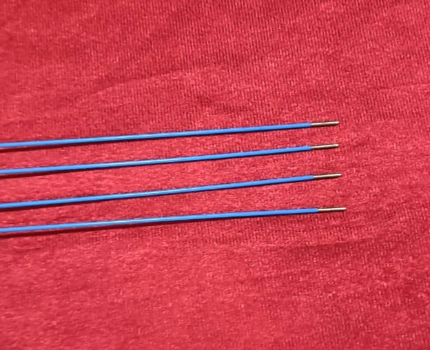 Monopolar Cutting Loop-Wolf Type Best Quality Reusable Instruments-4pc