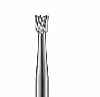 RMH3 Dental Kerr Beavers Carbide Burs FG37 Inverted Cone 10/pk