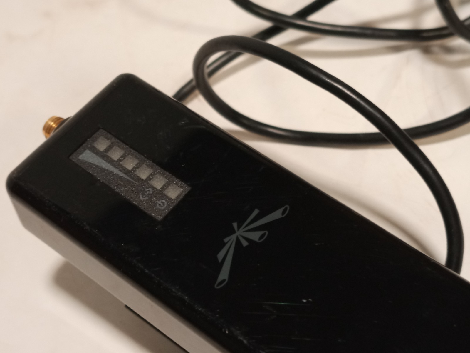 Ubiquiti WiFiStation Ext Super Range Indoor/Outdoor USB Wireless Network Adapter
