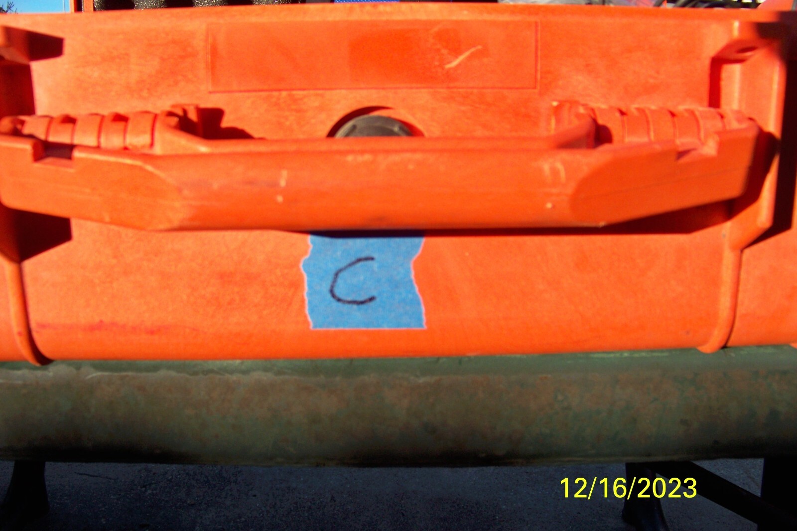 Drager CMS Emergency Response Kit
