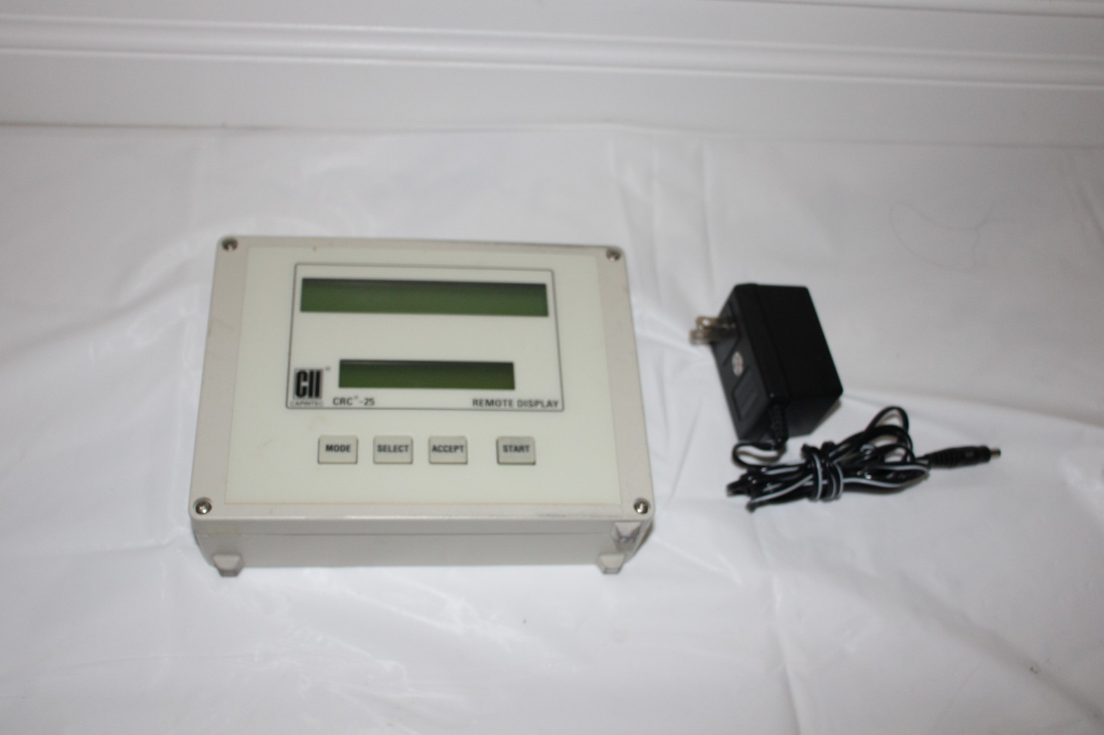 Capintec CRC-25 REMOTE DISPLAY for Radioisotope Dose Calibrator