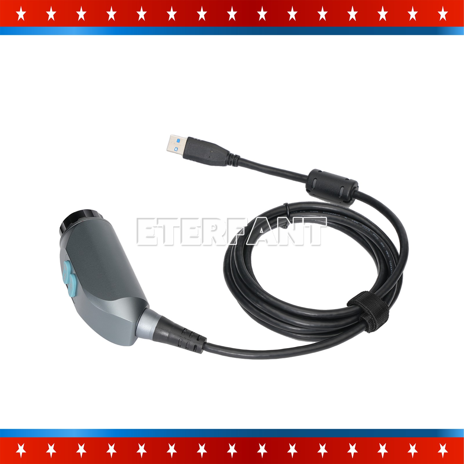 Original Woodpecker Dental Ultrasonic Piezo Scaler UDS-E Cavitron LED with Tips