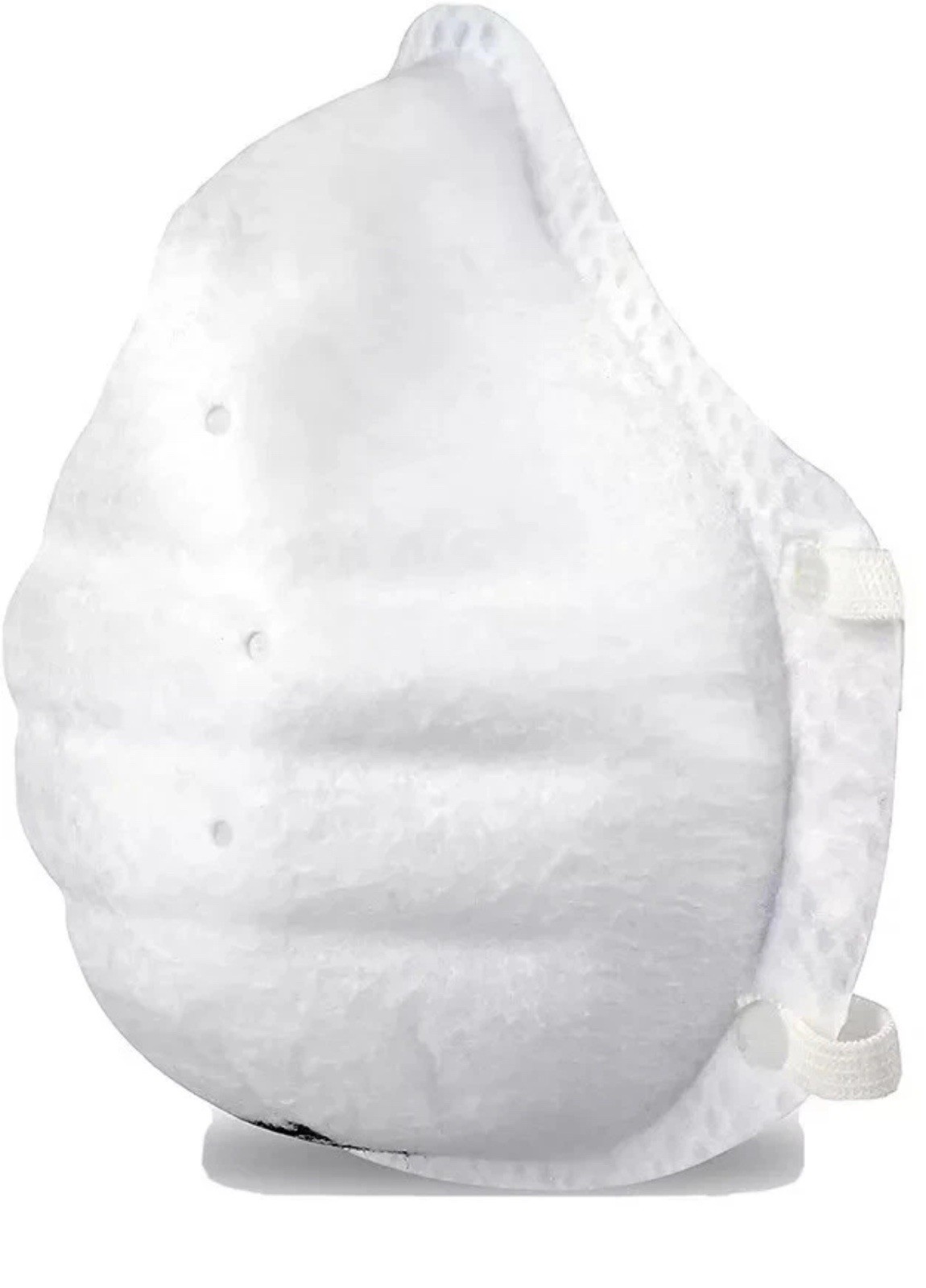 20-Pack Honeywell Home N95 NIOSH-Approved Molded Cup Respirator Mask DC300N95