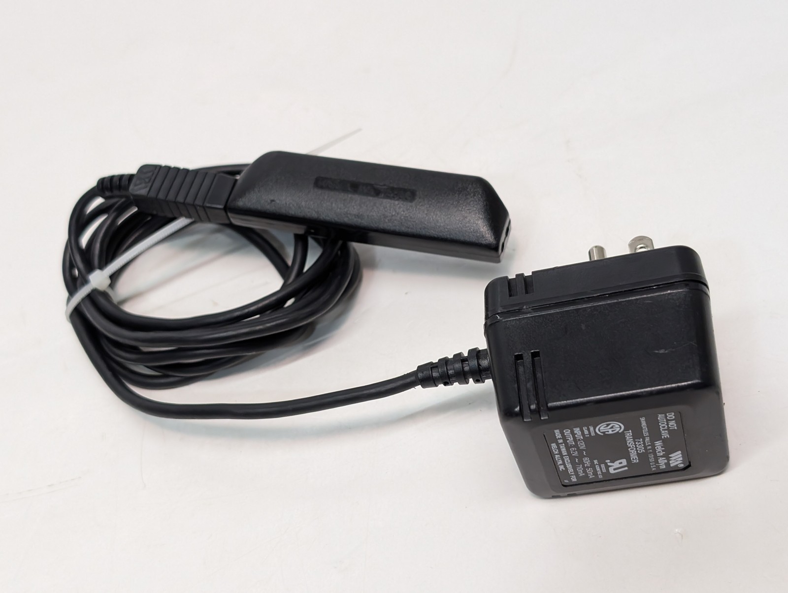 Welch Allyn 73305 transformer power supply model 73308 as shown in pictures