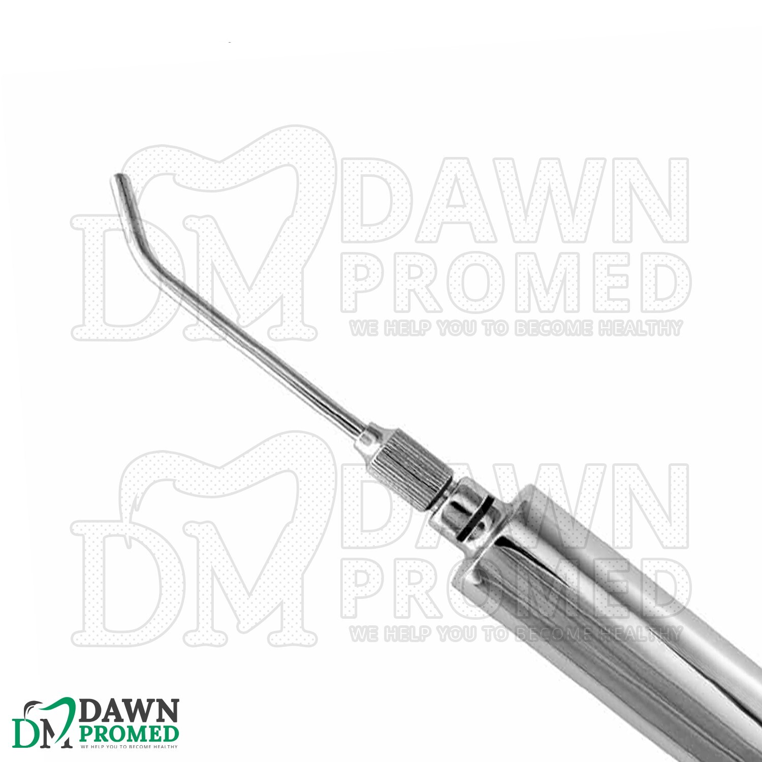 Metal Irrigation Syringe 8.5″ Dental Surgical Dentist Instrument German Grade