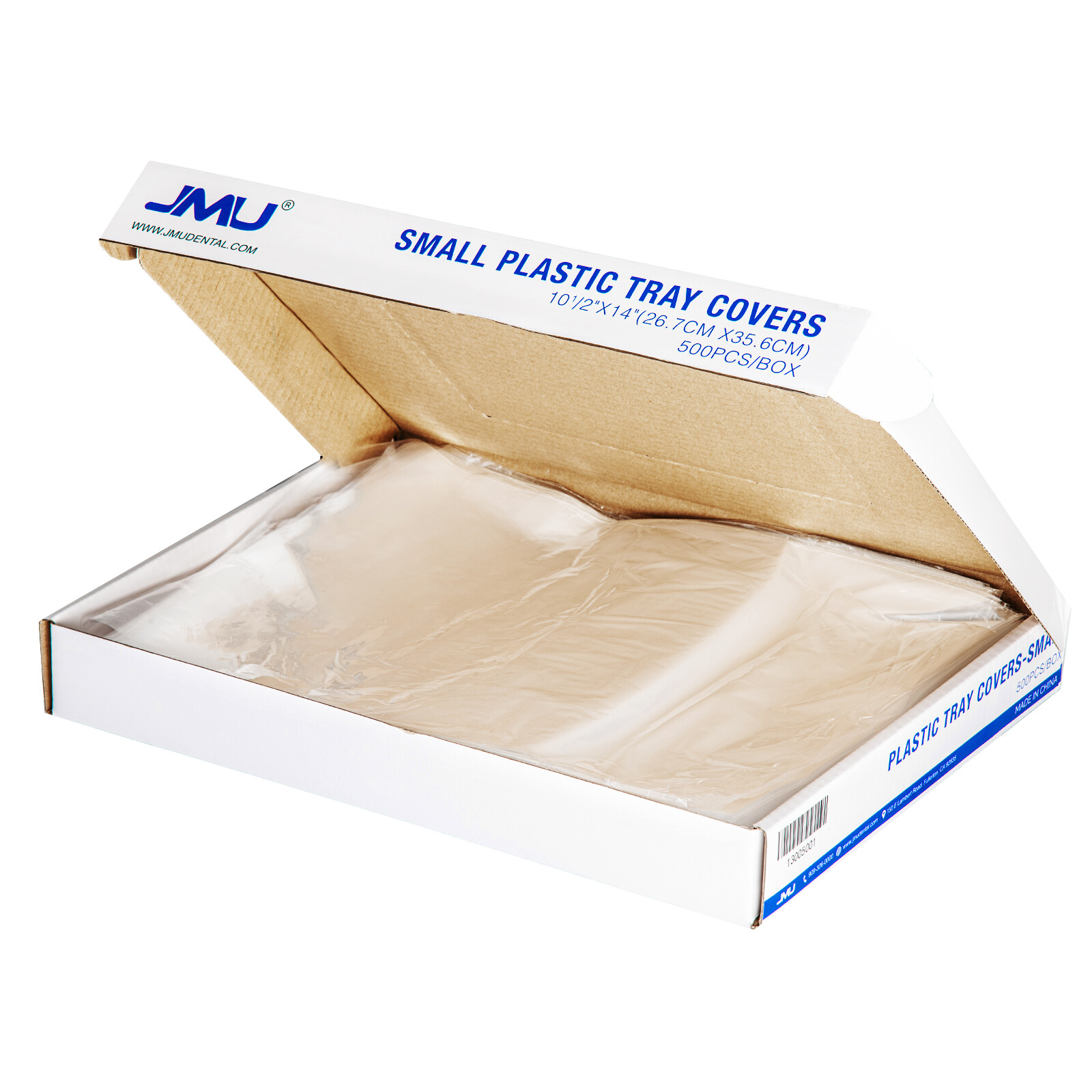 JMU Dental Full Chair/Plastic Tray Cover Disposable Waterproof