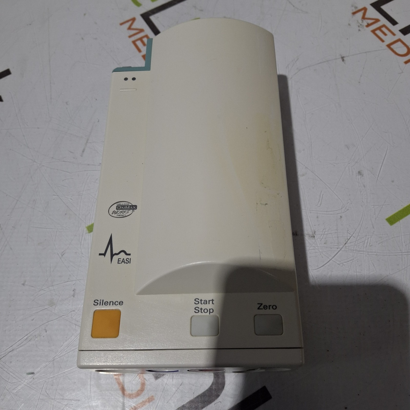 Philips M3001A-A02C06 OxiMax SpO2, NIBP, ECG, Temp, IBP MMS Module