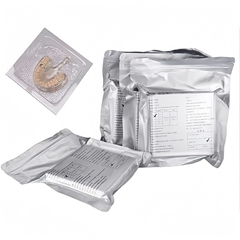 Dental Ortho Splint Retainer Vacuum Forming Sheet Hard Thermoforming 0.8-2.0mm