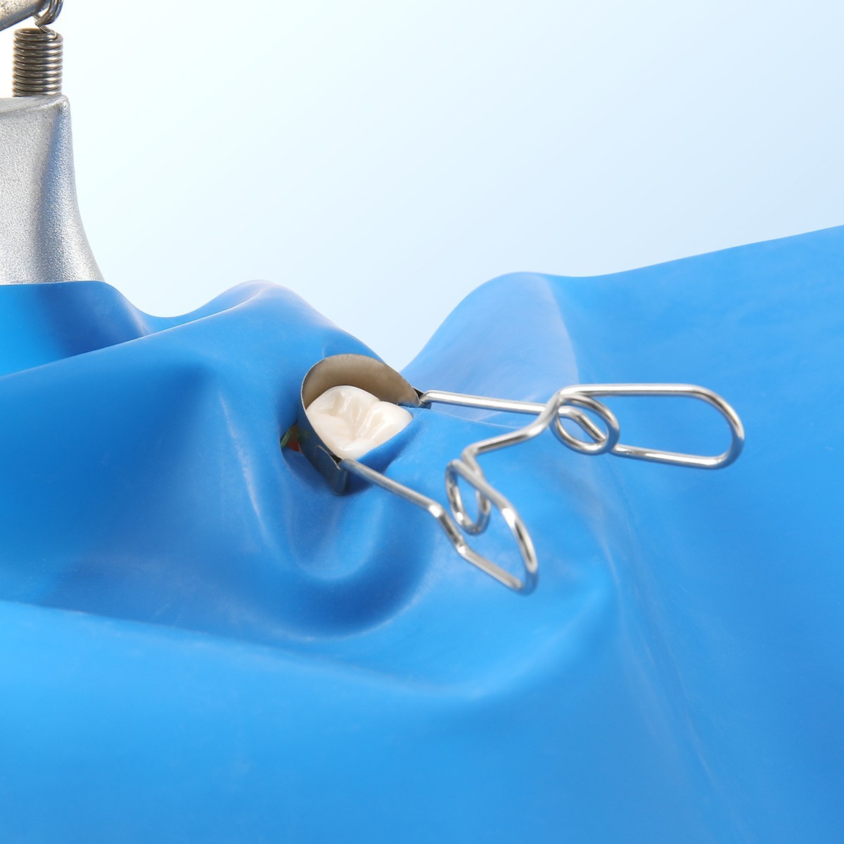 40 Bolsas Arcos de Ortodoncia Dental Redondos Niti Arco de Alambre Su AZDENT
