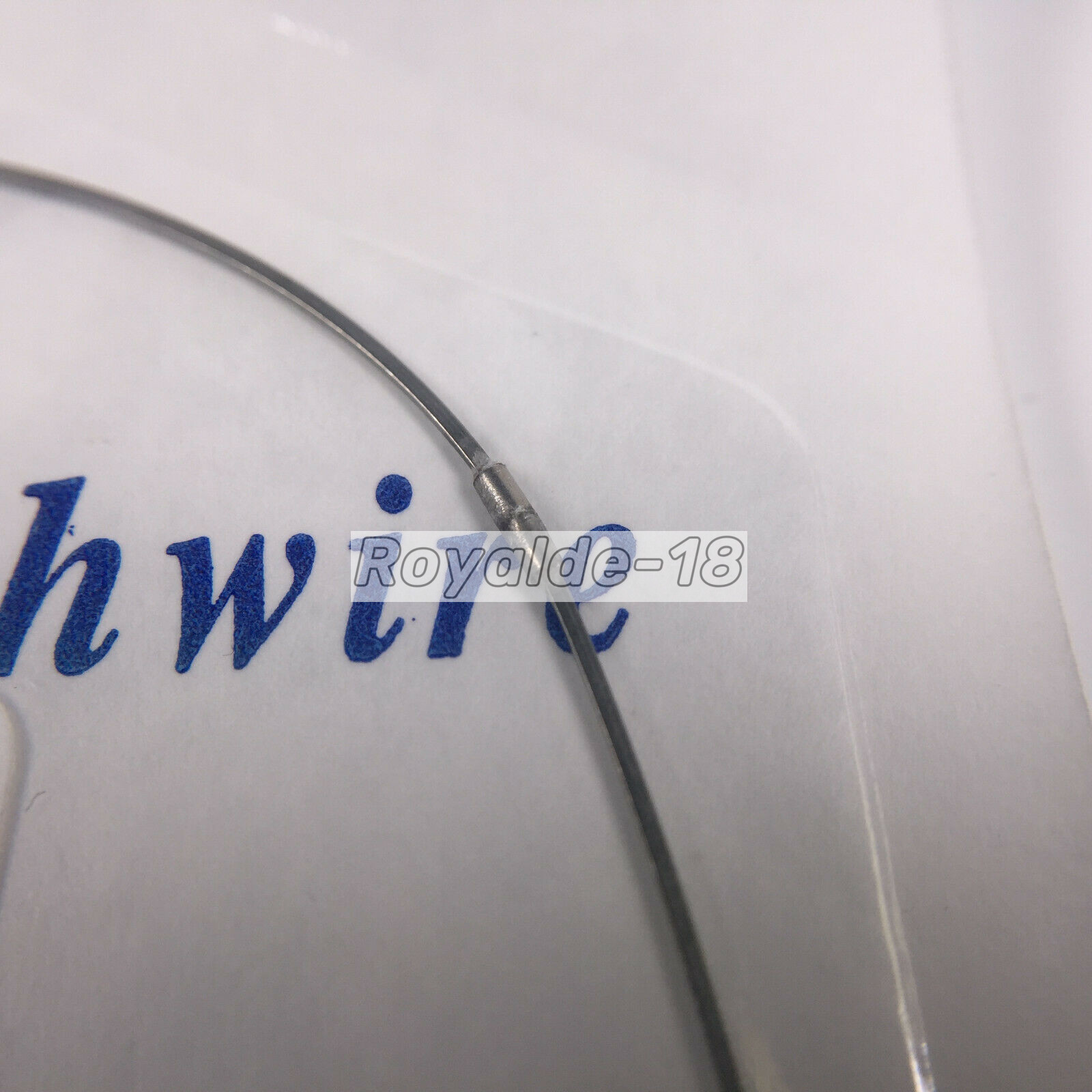 DAMON 30Packs Dental Orthodontic Arch Wires Stop Copper Cu-Niti Study Model Wire