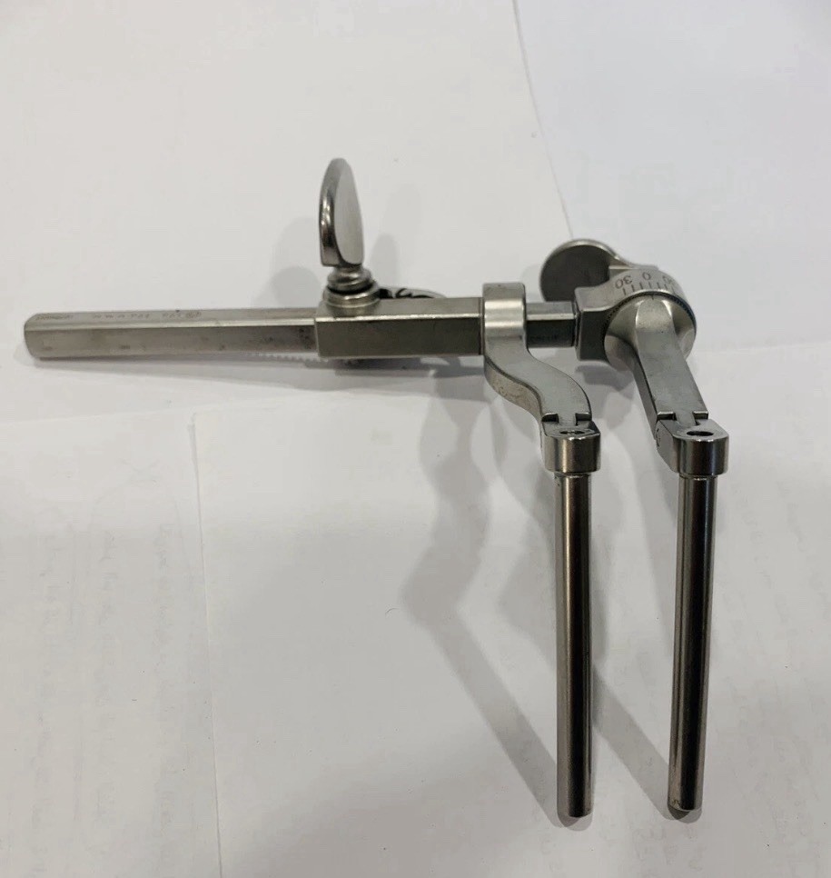 Adjustable Cervical Neuro Spine Distractor