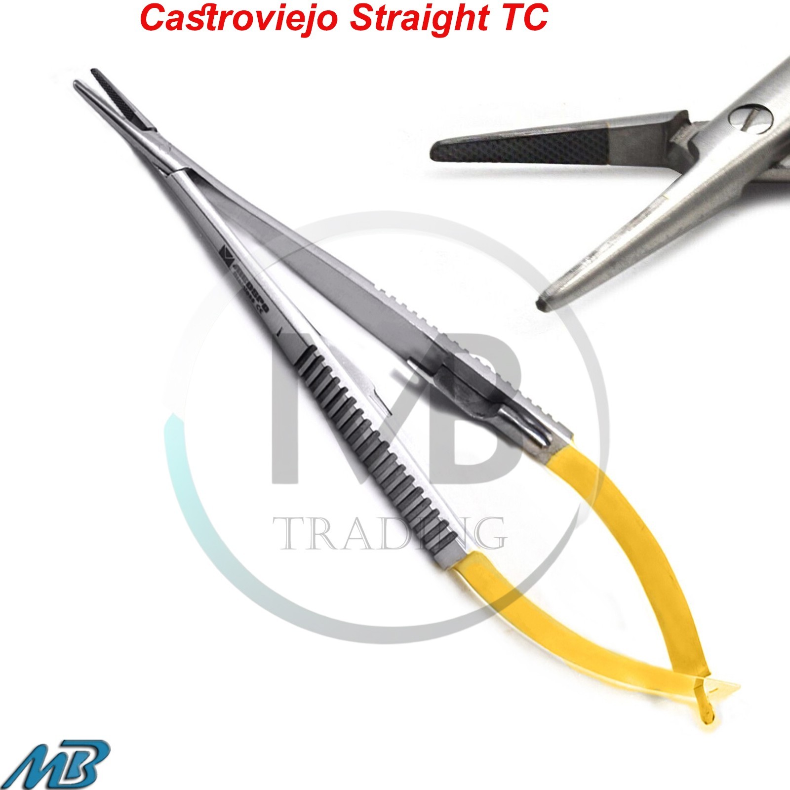 24 Pcs Blepharoplasty Instruments Ophthalmic Kit Micro Surgery Eyelid Retractors