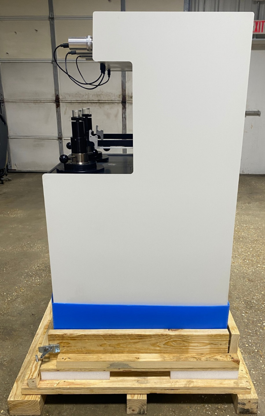 Micromeritics AutoPore IV 9520 Mercury Porosimeter 14,414 Chamber Cycles