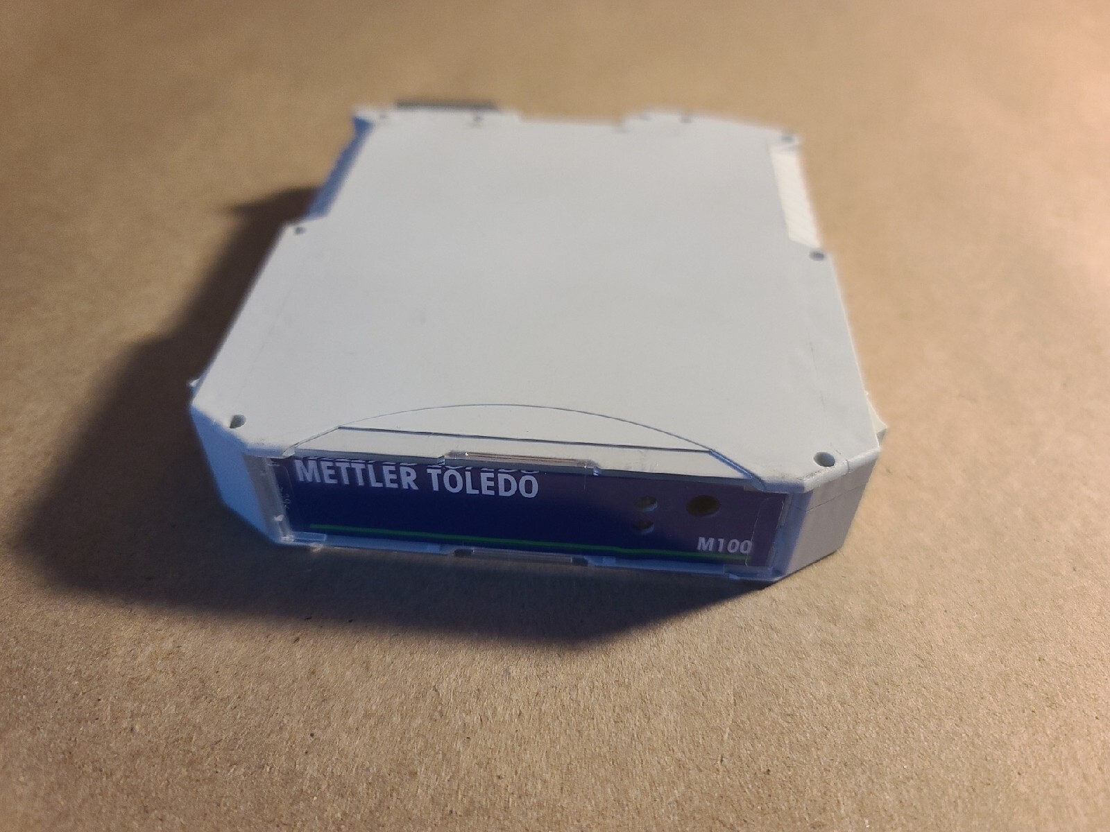 Mettler Toledo M100 M100/2H DR Transmitter 30127720 LOT D300