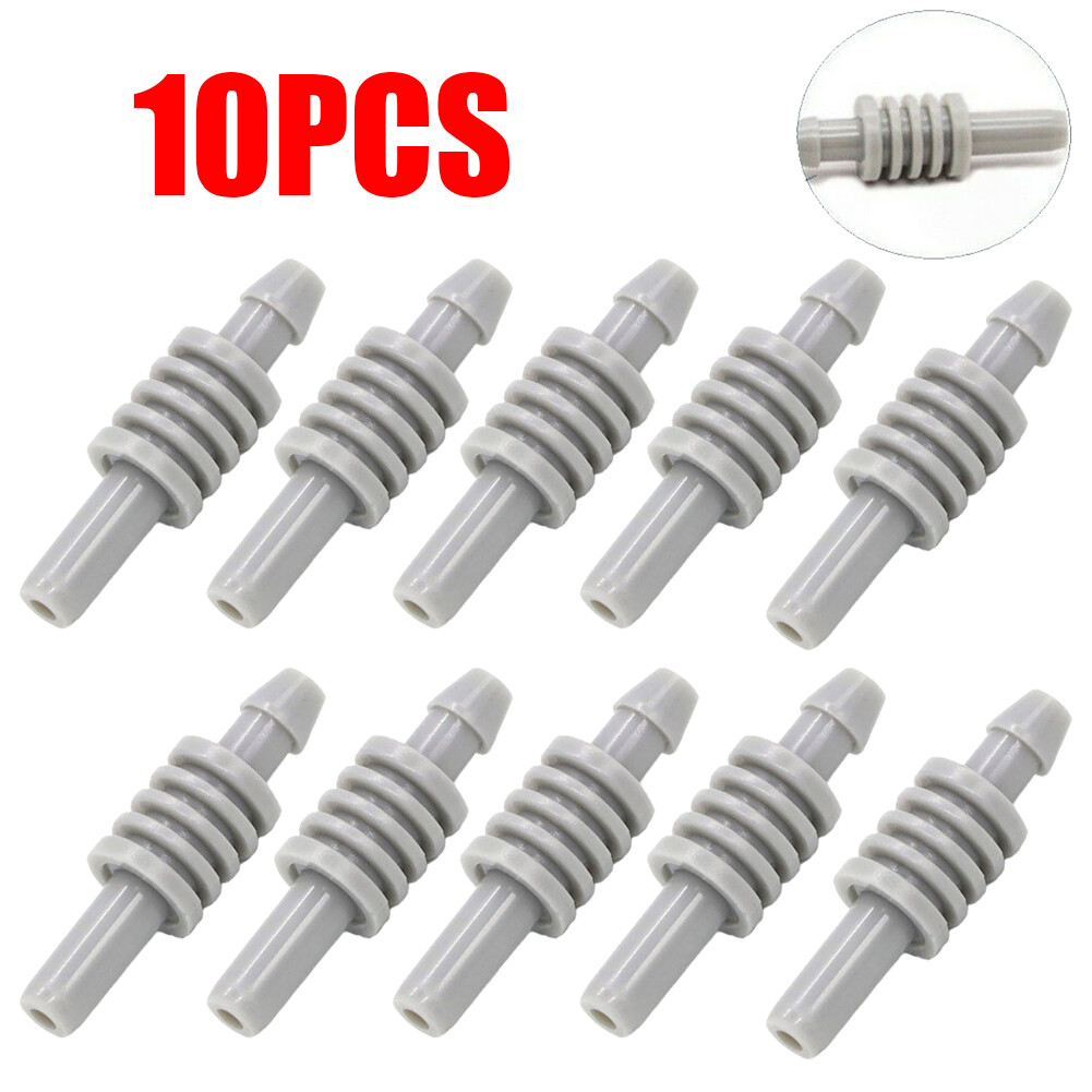10Pcs/Lot NIBP Cuff Air Hose Connector For Blood Pressure Monitor Extension Tube