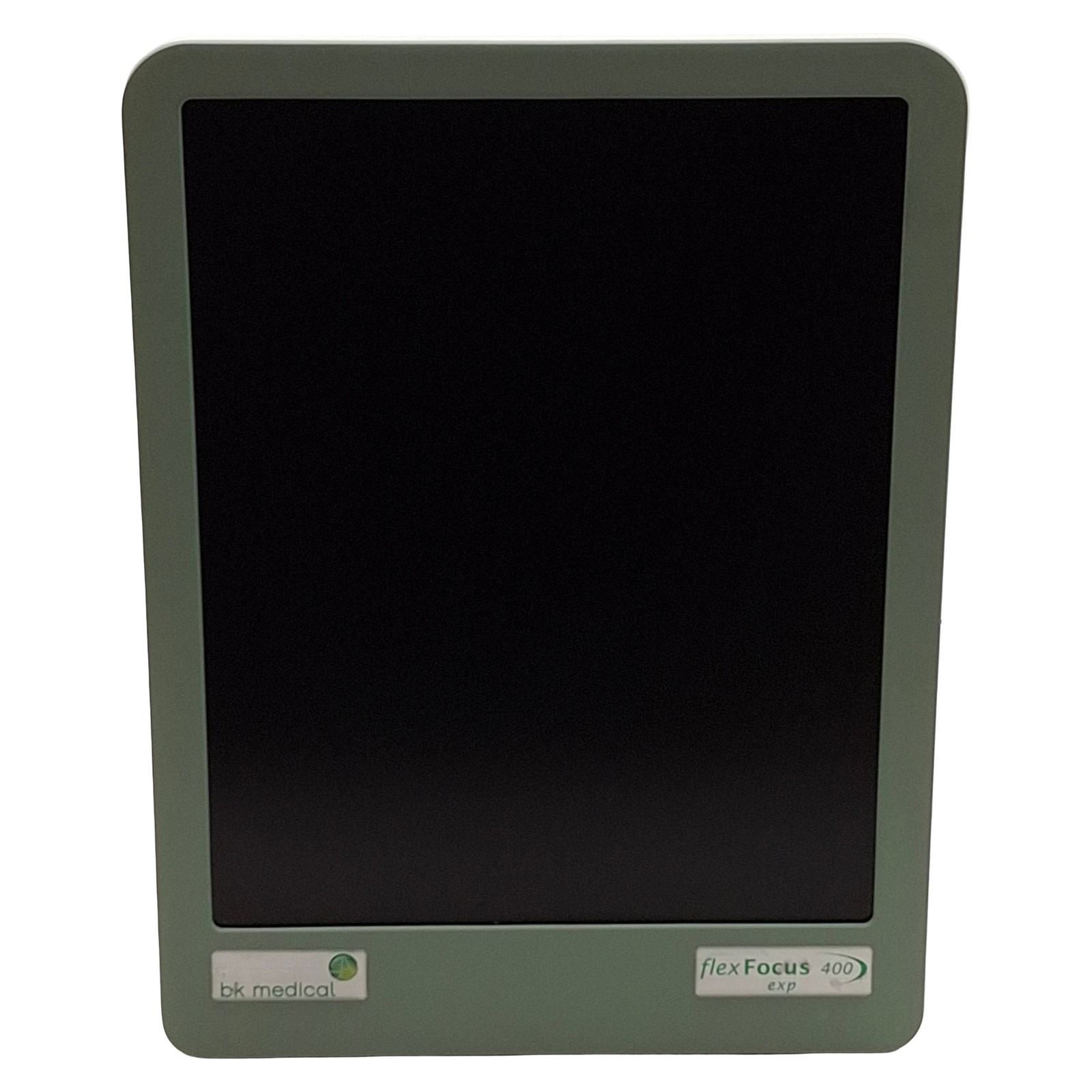 BK Medical 1202 Flex Focus 400 Desktop Ultrasound Scanner, 100-230VAC *No Probe*