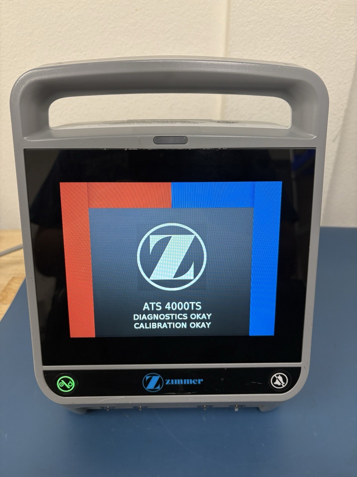 Zimmer ATS 4000 Tourniquet System