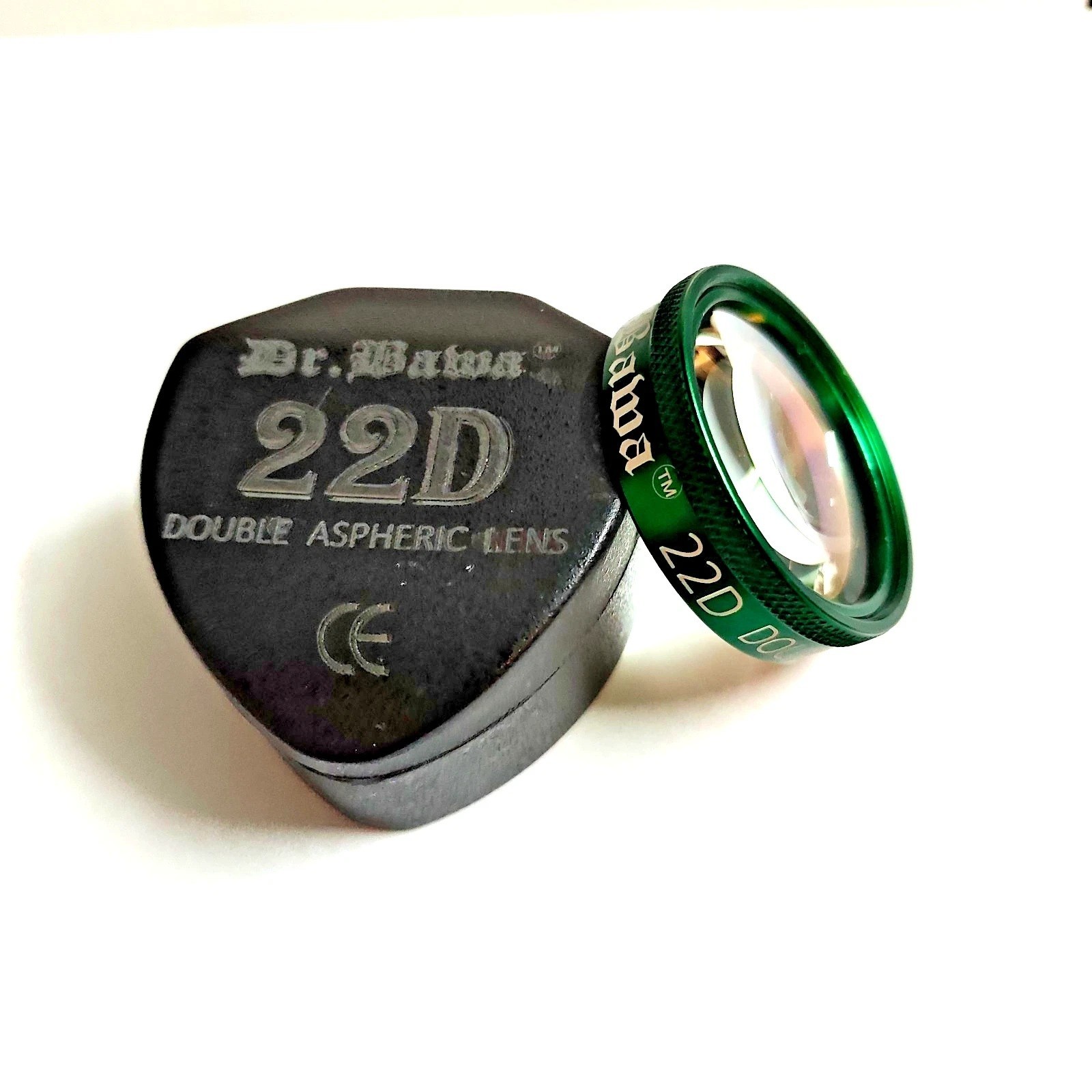 Dr Bawa 22D Wide Field Retinal Examination Lens