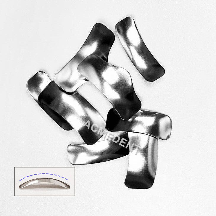 Dental Matrix System Refill Matrices Ring Clamp Plier Dentpark Sectional Kit
