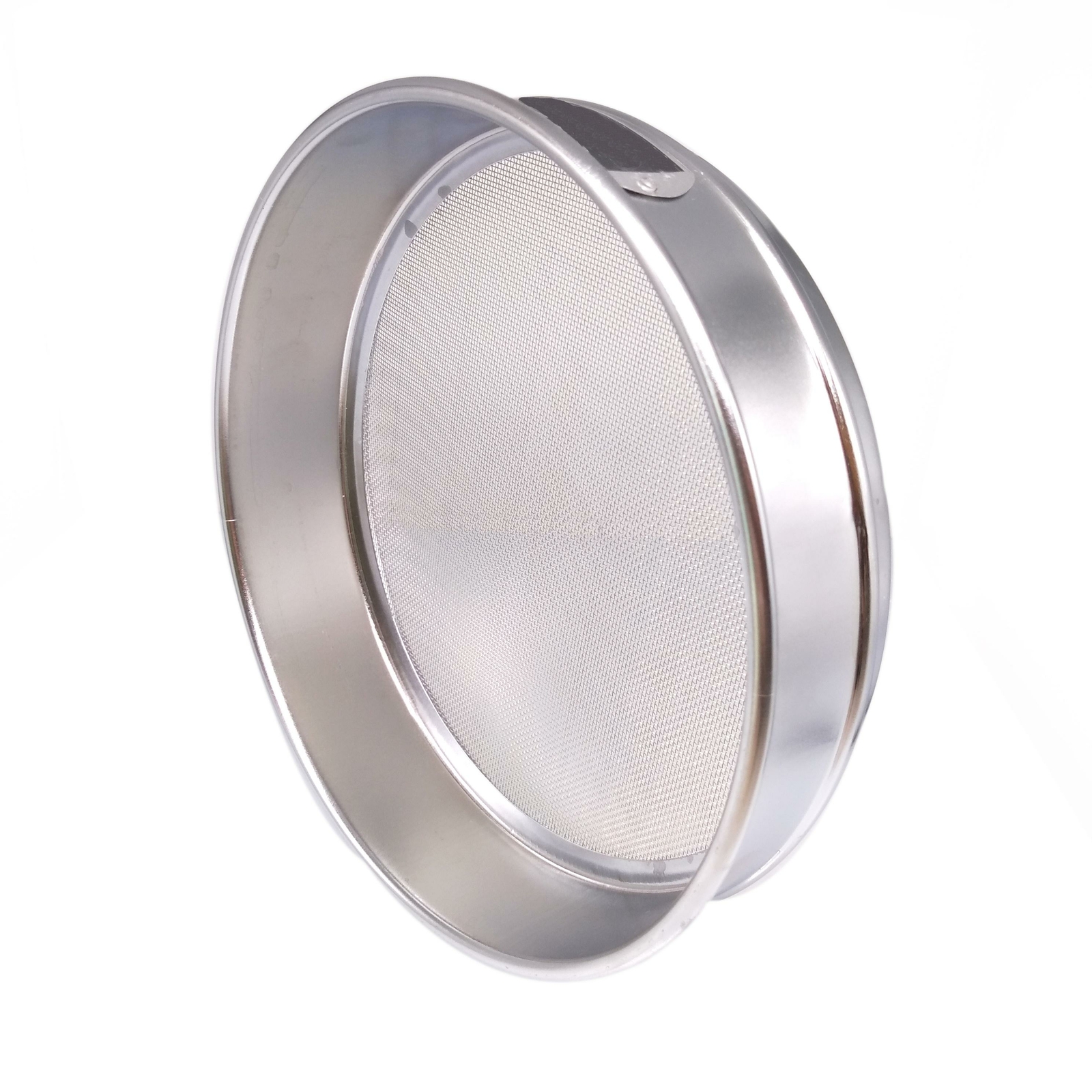 1pc 20 Mesh 0.9mm Aperture Lab Standard Test Sieve Stainless Steel Dia 200mm