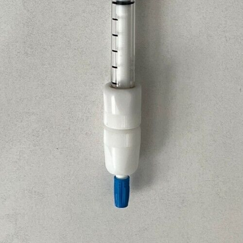 Omnifit Chromatography Column – 10mm ID – 330mm Length – Two Adjustable Adaptors