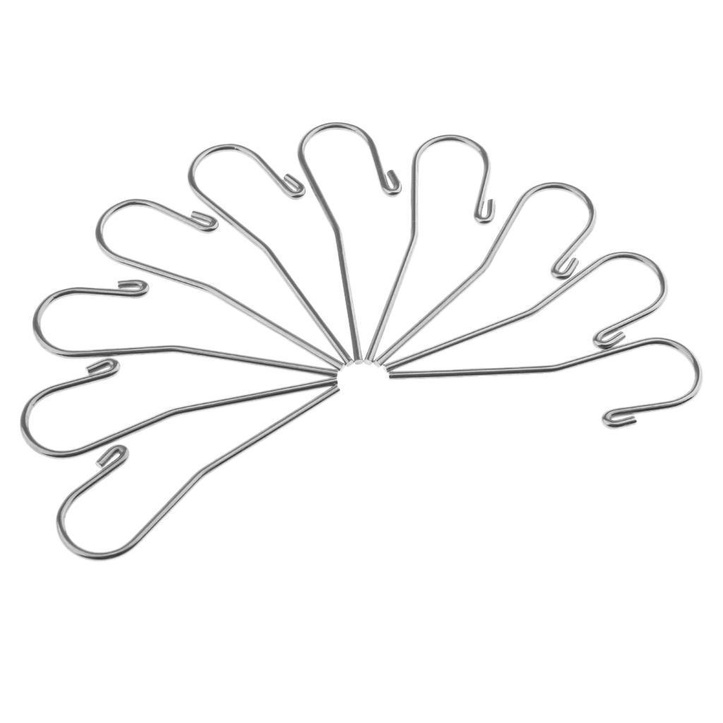 10 Pcs/ Pack Dental Lip Hook for Electronic Apex Locator Canal Finder Equipment