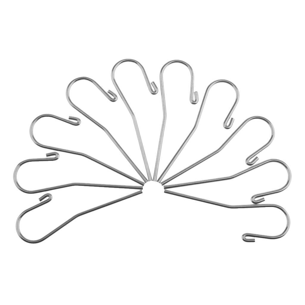 10 Pcs/ Pack Dental Lip Hook for Electronic Apex Locator Canal Finder Equipment