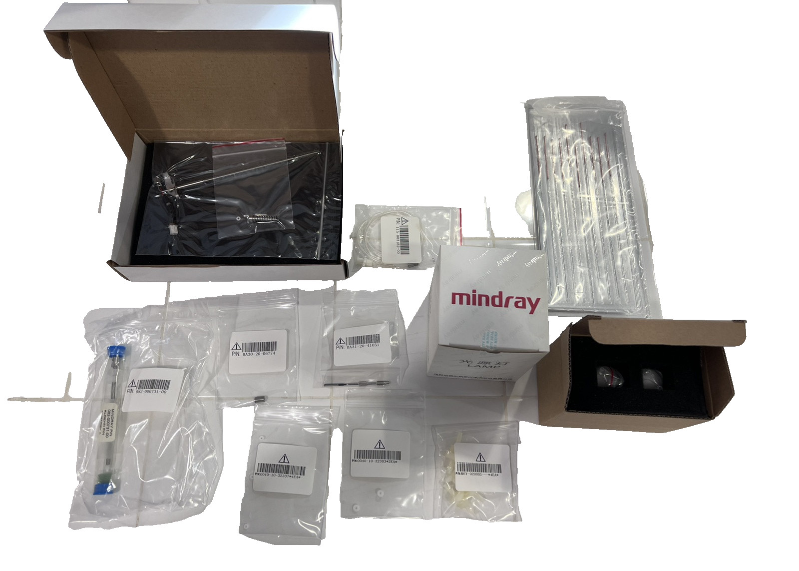 MINDRAY OEM BS200 BS300 PM KIT MAINTENANCE FOR CHEMISTRY ANALYZER USA SELLER