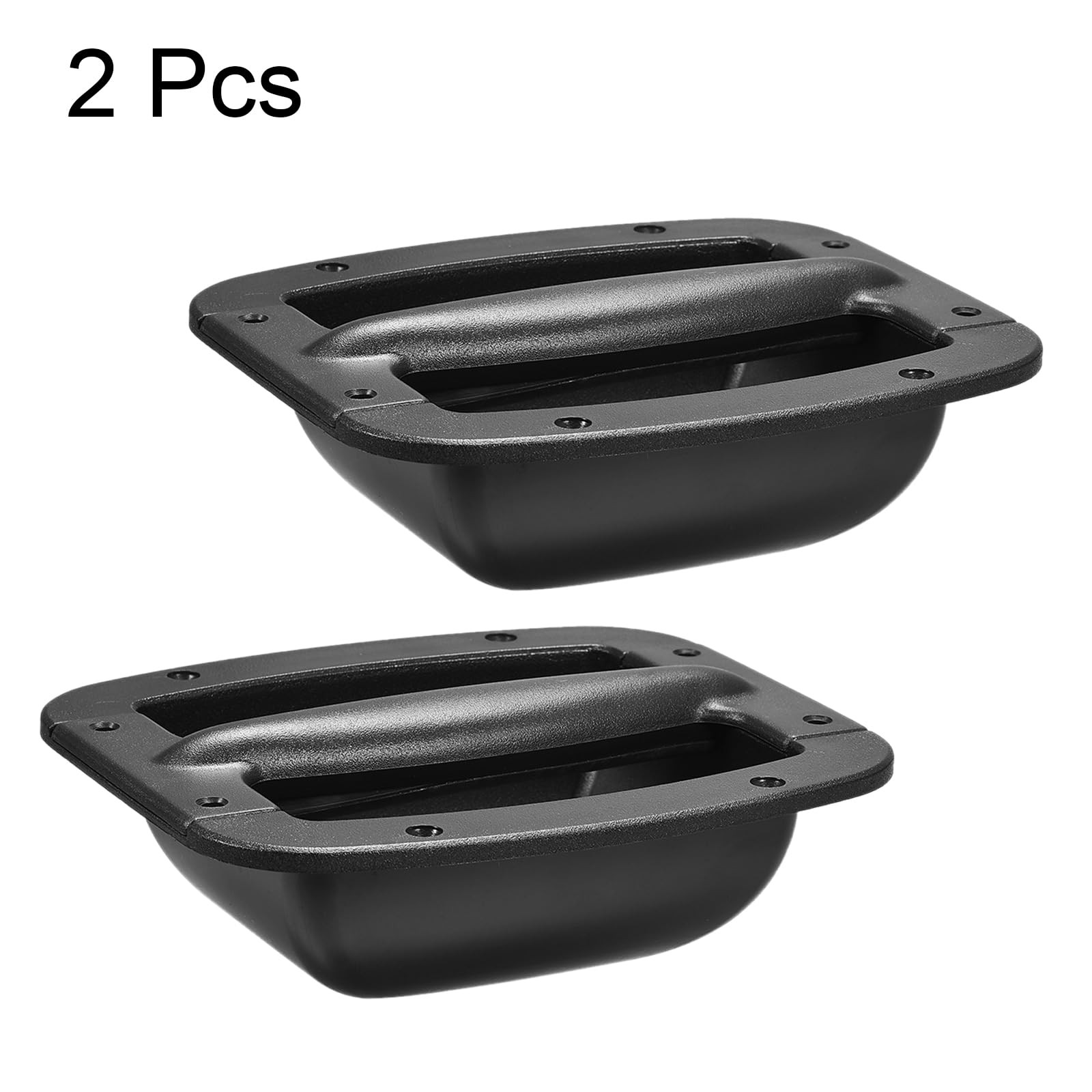 Uxcell Recessed Speaker Handle Grasp Holder Replacement Speaker Cabinet Handles