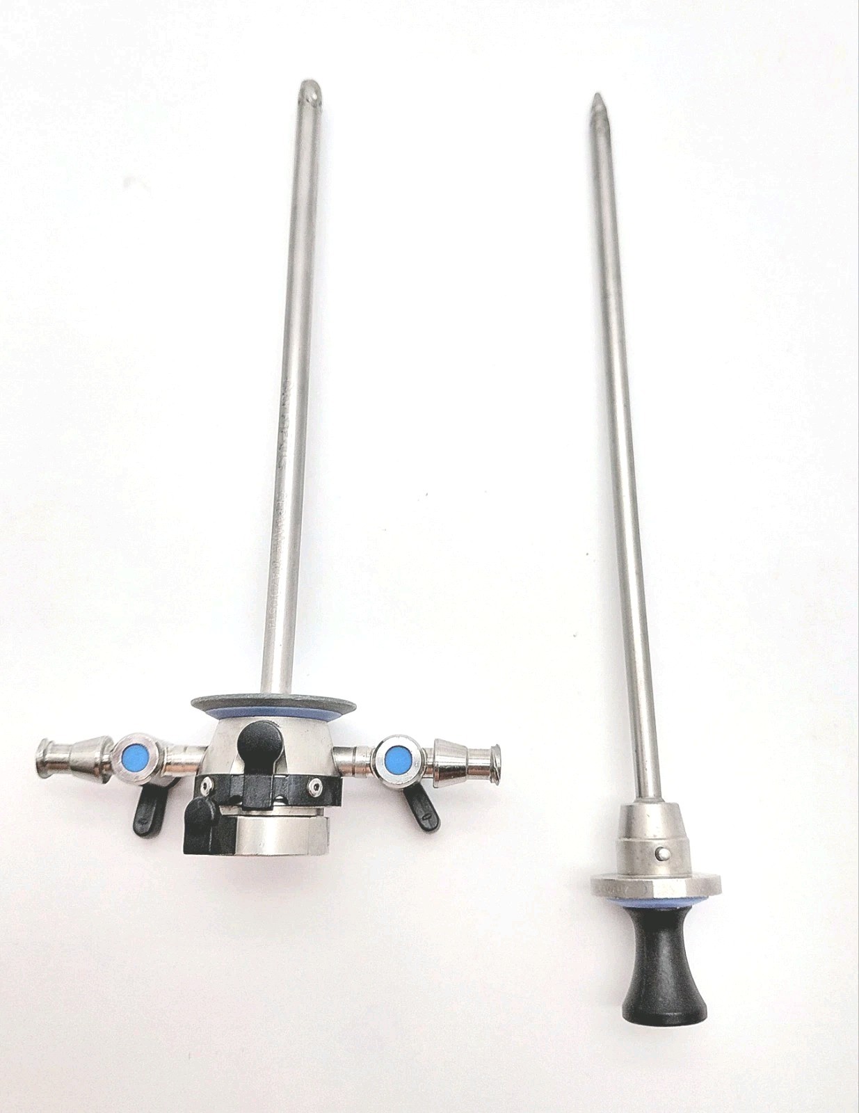 Olympus WA70051A High-Flow Rotating Sheath with WA70055A Blunt Trocar 4mm Set