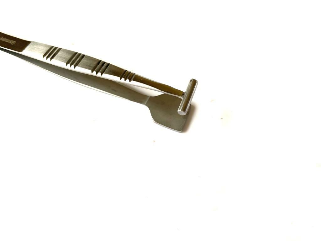 Collins Expressor Forcep Expression Meibomian Gland Meibom Ophthalmic Eye GERMAN