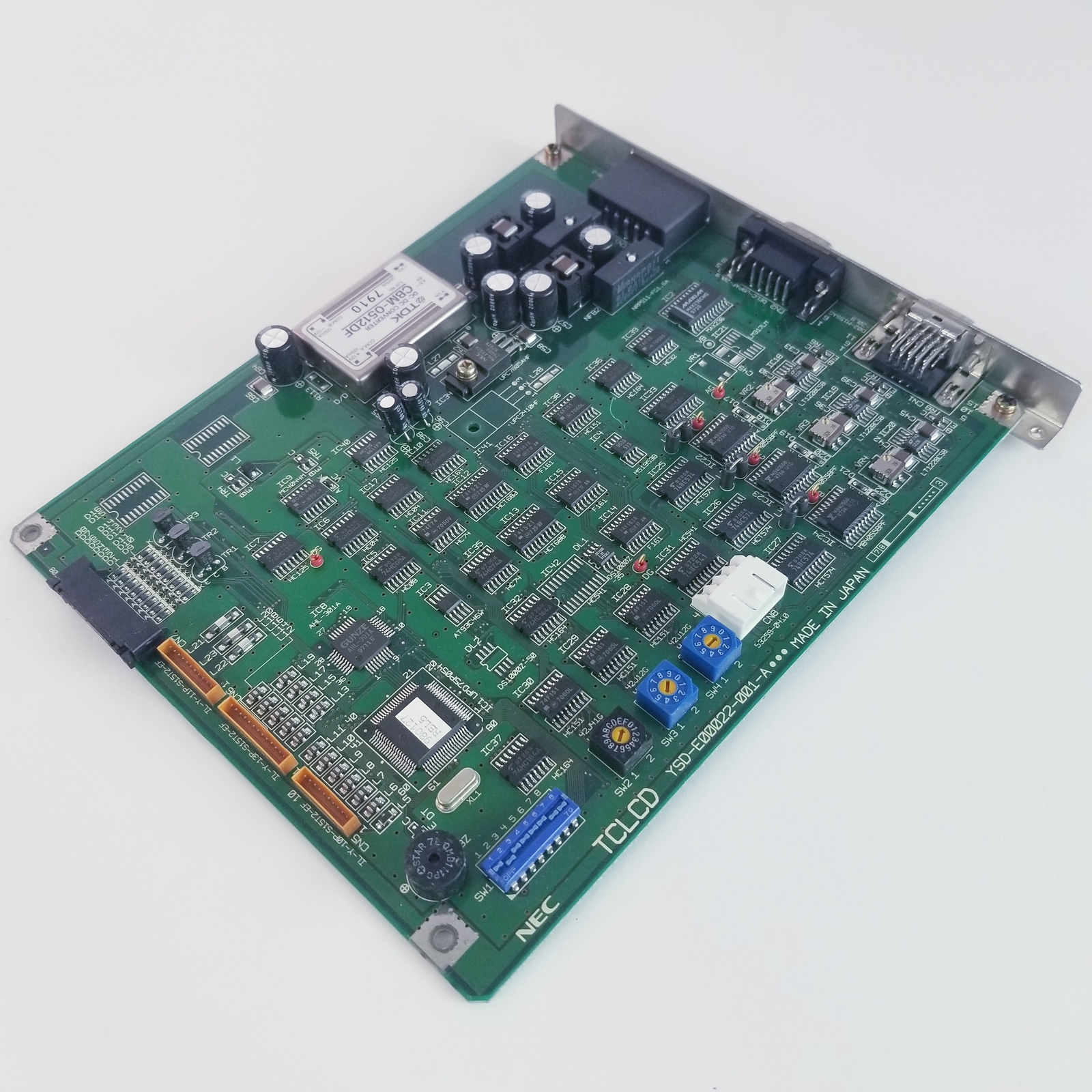 Original NEC YSD-E00022-001-A Controller USA Seller and Free Shipping
