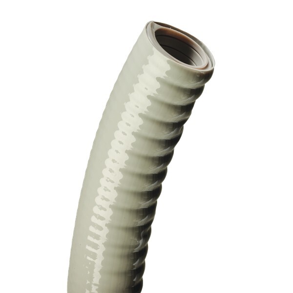 Vacuum Tubing, 1/2″ I.D. Sheathed Asepsis Gray, 12 Feet, DCI 721