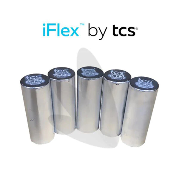 TCS iFlex – Dental Polyolefin Thermoplastic – Light Pink – All Sizes
