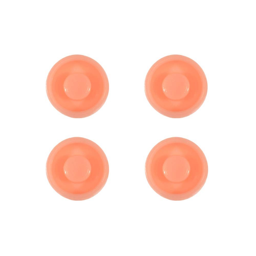 Replacement Male Retention Inserts Caps for IQ Implants – Standard, Light Retent