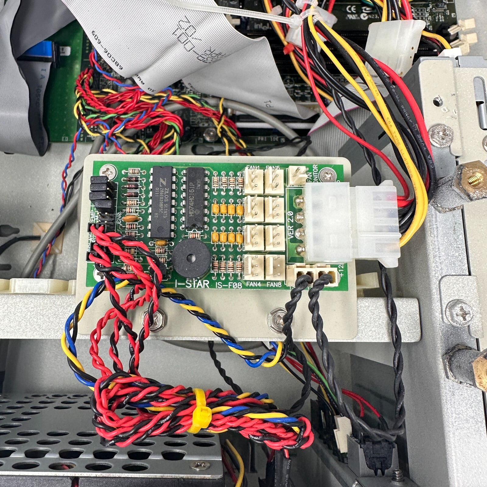 Optical Imaging IMAGER 3001 Workstation | Windows NT 4.0 | Industrial PC