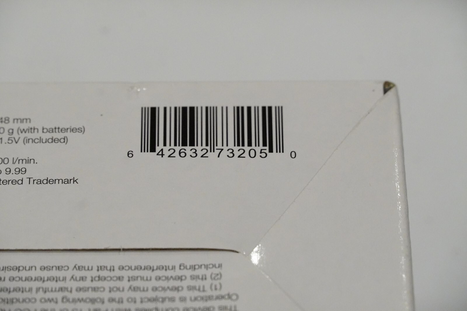 Microlife Peak Flow Respiratory Meter/Respiratory Meter BRAND NEW SEALED NIB a11